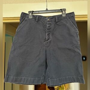 Men's Polo Ralph Lauren Dark Blue Shorts